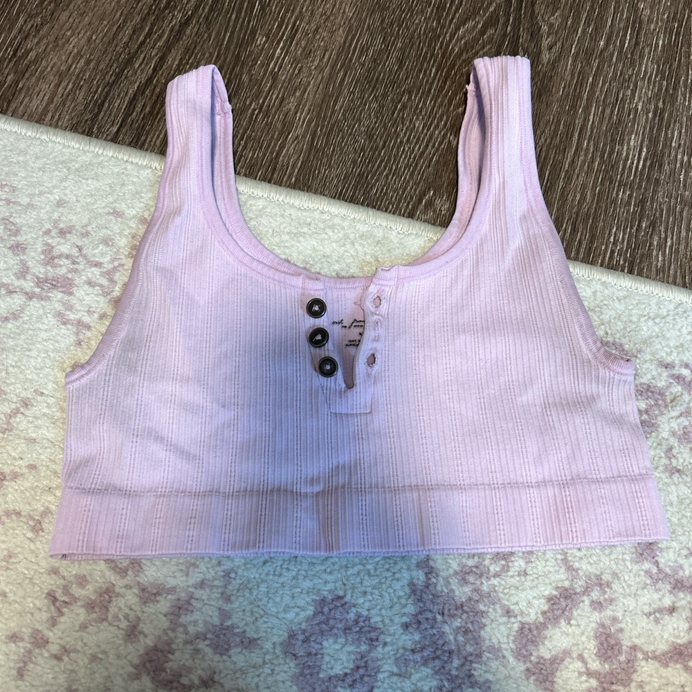 Urban outfitters bra top